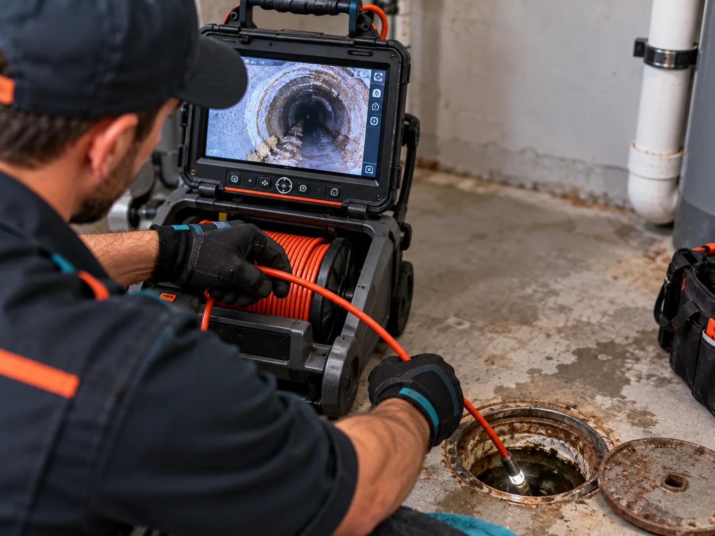 Clogged Drain Service company in Hornick, IA